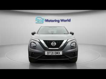 Used Nissan Juke 2021 for sale - 74861908: Photo