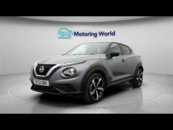 Used Nissan Juke 2021 for sale - 74861908: Photo