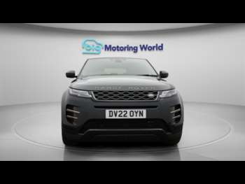Used Land Rover Range Rover Evoque 2022 for sale - 74520991: Photo