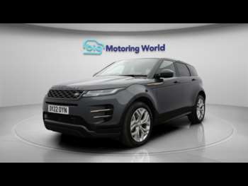 Used Land Rover Range Rover Evoque 2022 for sale - 74520991: Photo