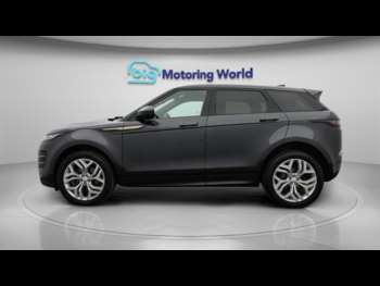 Used Land Rover Range Rover Evoque 2022 for sale - 74520991: Photo