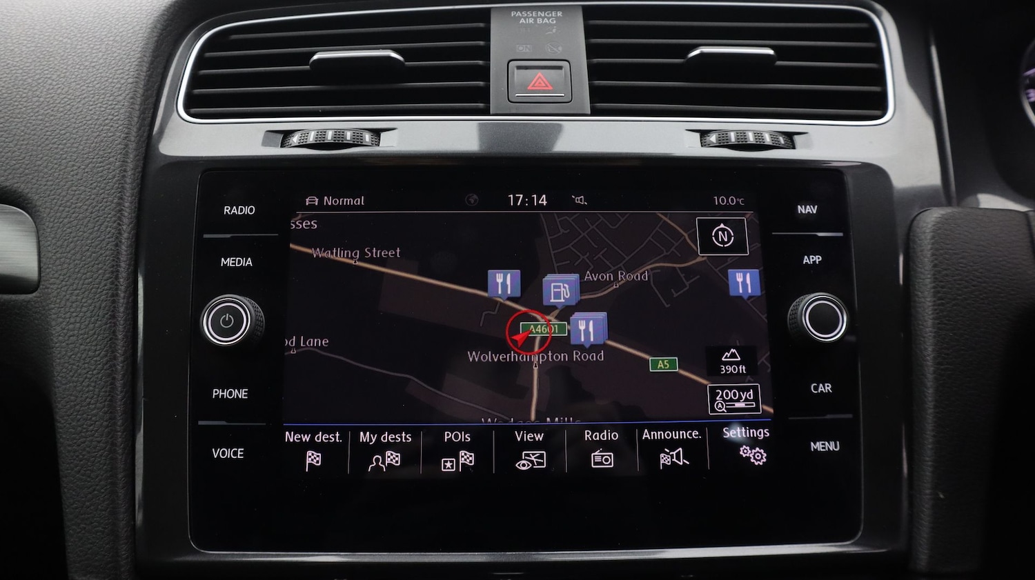 Used Volkswagen Golf 2018 for sale - 78038734: Photo 11