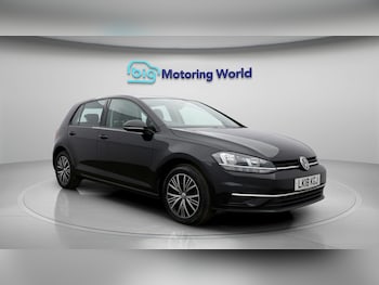 Volkswagen Golf feature image