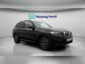 Used BMW X3 2021 for sale - 77135688: Photo