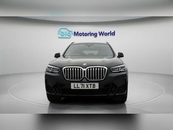 Used BMW X3 2021 for sale - 77135688: Photo