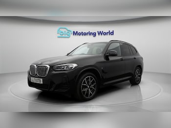 Used BMW X3 2021 for sale - 77135688: Photo