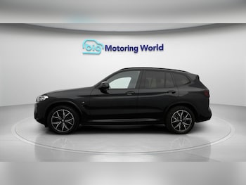 Used BMW X3 2021 for sale - 77135688: Photo