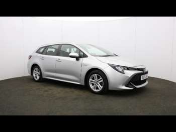 2021 (71) - 1.8 VVT-h GPF Icon Tech Touring Sports 5dr Petrol Hybrid CVT Euro 6 (s/s) (