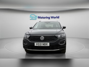 Used Volkswagen T-Roc 2021 for sale - 79207369: Photo
