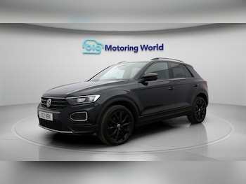 Used Volkswagen T-Roc 2021 for sale - 79207369: Photo