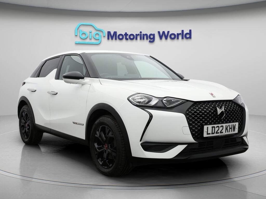 Used DS Automobiles DS 3 Crossback 2022 for sale - 76326673: Photo 1