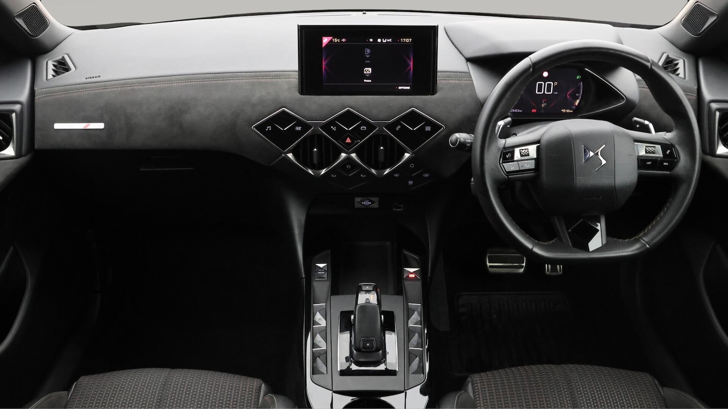 Used DS Automobiles DS 3 Crossback 2022 for sale - 76326673: Photo 14