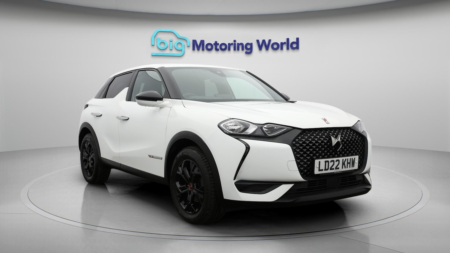 Used DS Automobiles DS 3 Crossback 2022 for sale - 76326673: Photo 2