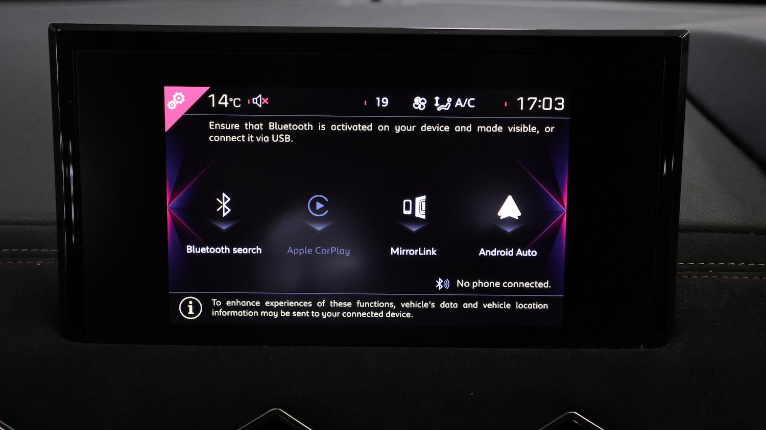 Used DS Automobiles DS 3 Crossback 2022 for sale - 76326673: Photo 26