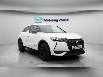 Used DS Automobiles DS 3 Crossback 2022 for sale - 76326673: Photo