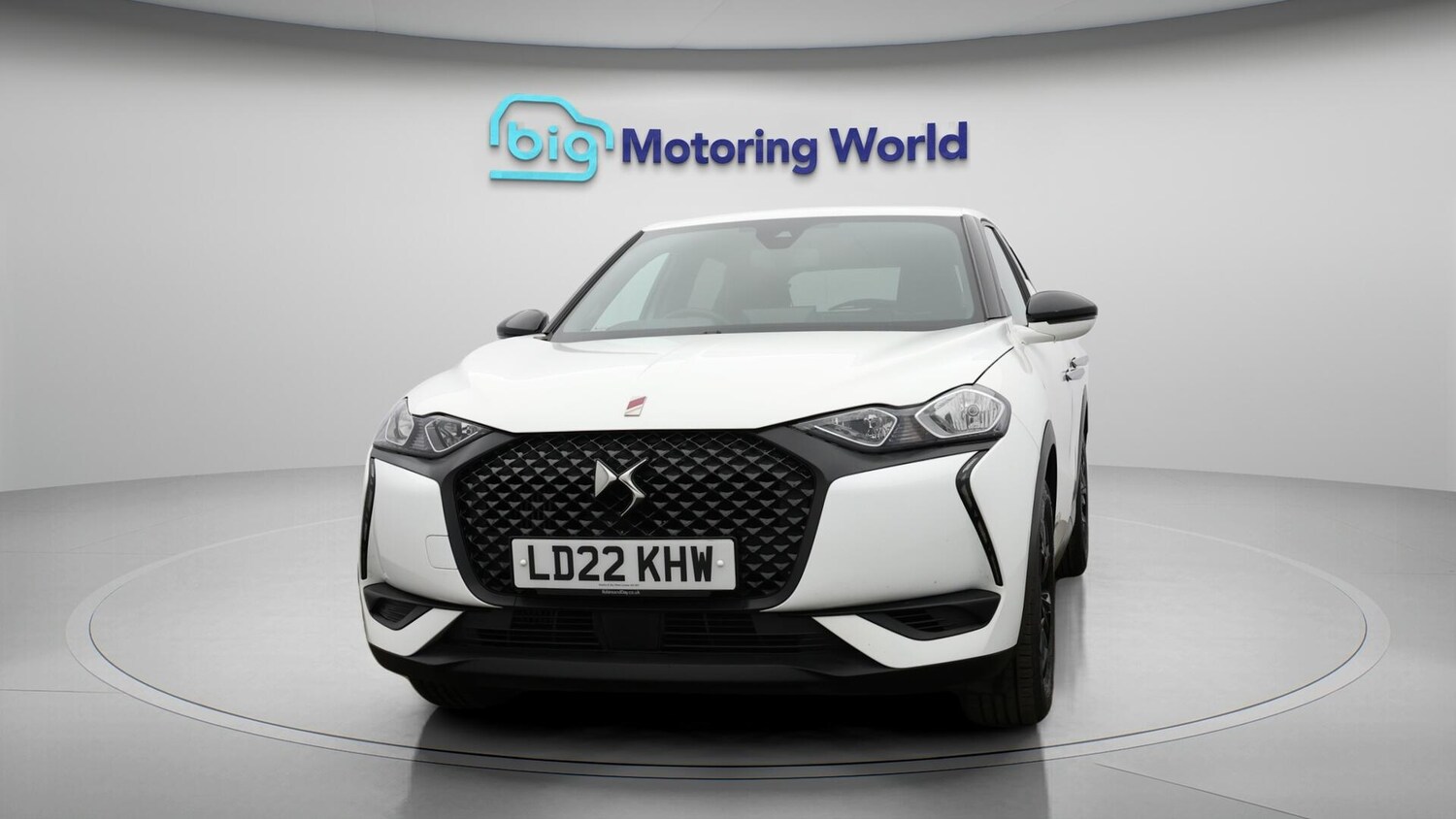 Used DS Automobiles DS 3 Crossback 2022 for sale - 76326673: Photo 3