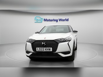 Used DS Automobiles DS 3 Crossback 2022 for sale - 76326673: Photo