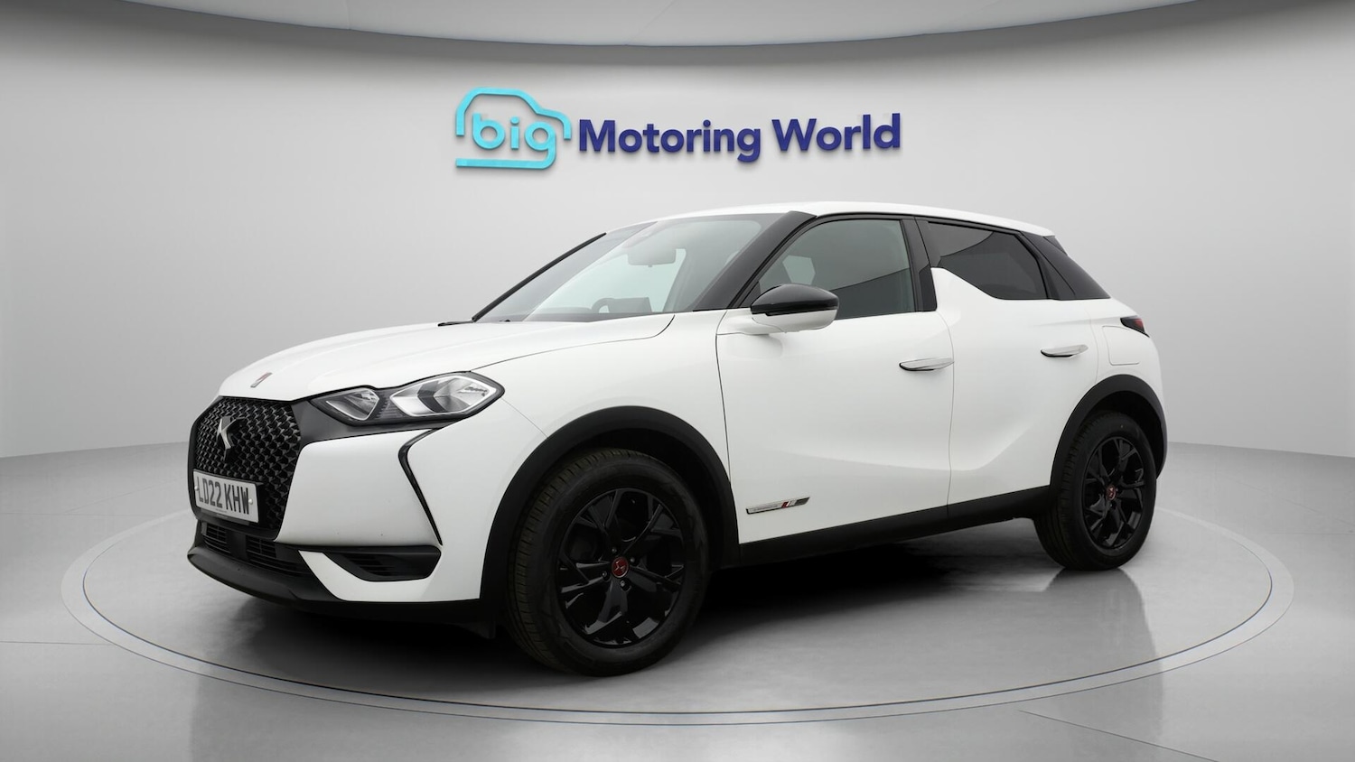 Used DS Automobiles DS 3 Crossback 2022 for sale - 76326673: Photo 4