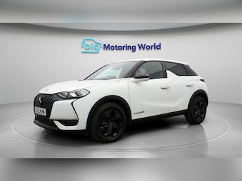 Used DS Automobiles DS 3 Crossback 2022 for sale - 76326673: Photo