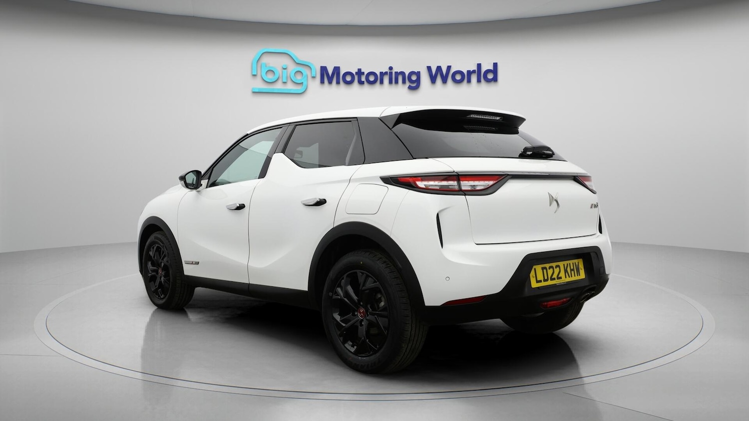 Used DS Automobiles DS 3 Crossback 2022 for sale - 76326673: Photo 6