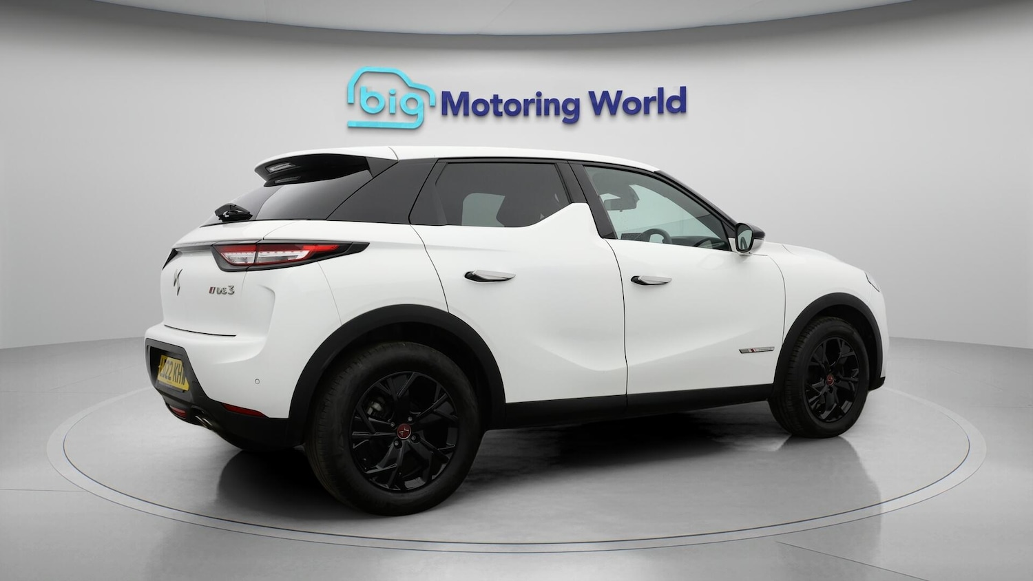 Used DS Automobiles DS 3 Crossback 2022 for sale - 76326673: Photo 8