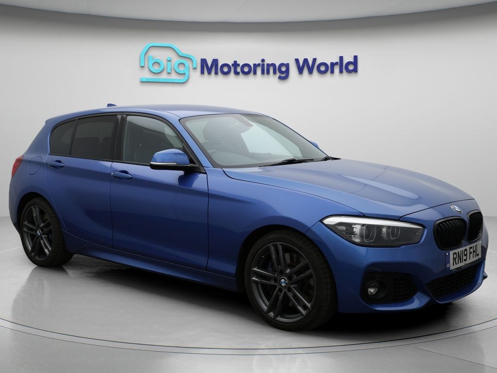Used BMW 1 Series 2019 for sale - 76813707: Photo 11