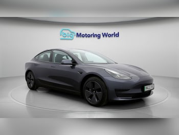 Tesla Model 3 feature image