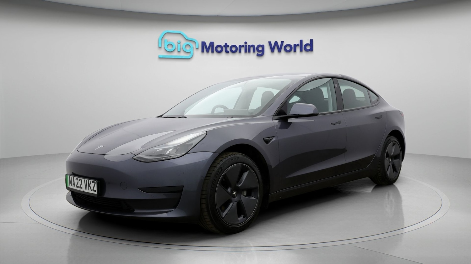 Used Tesla Model 3 2022 for sale - 77906870: Photo 3