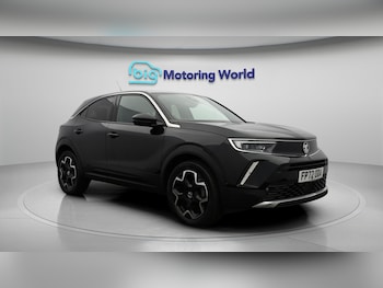 Vauxhall Mokka feature image