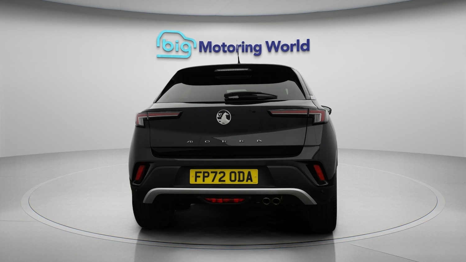 Used Vauxhall Mokka for sale - 77261308: Photo 6