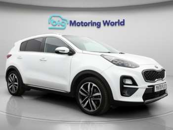 2020 (70) - 1.6 CRDi EcoDynamics+ 4 SUV 5dr Diesel Hybrid DCT Euro 6 (s/s) (134 bhp)