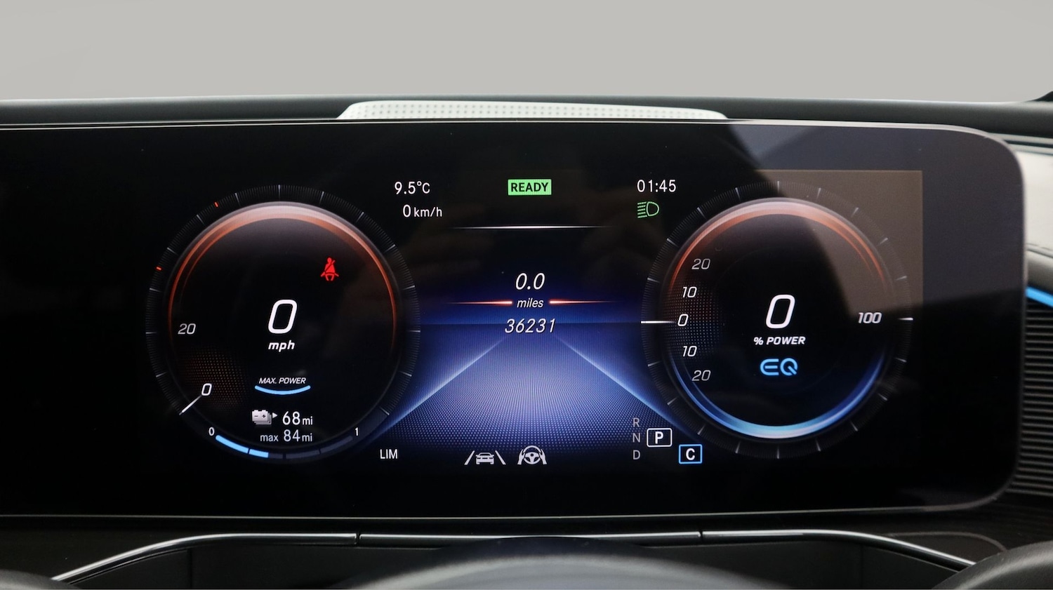 Used Mercedes-Benz EQC 2023 for sale - 77453608: Photo 10