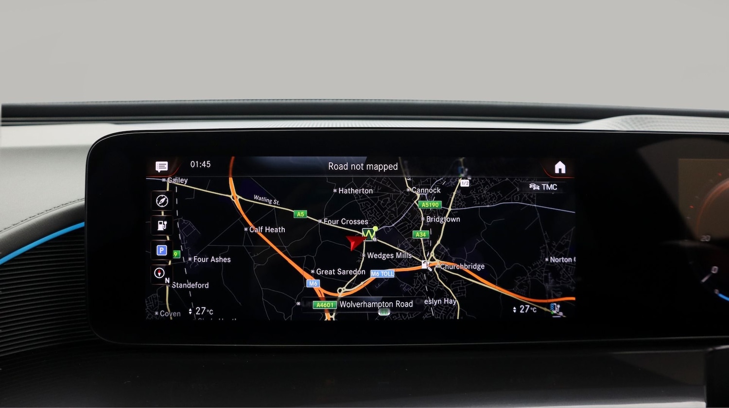 Used Mercedes-Benz EQC 2023 for sale - 77453608: Photo 11