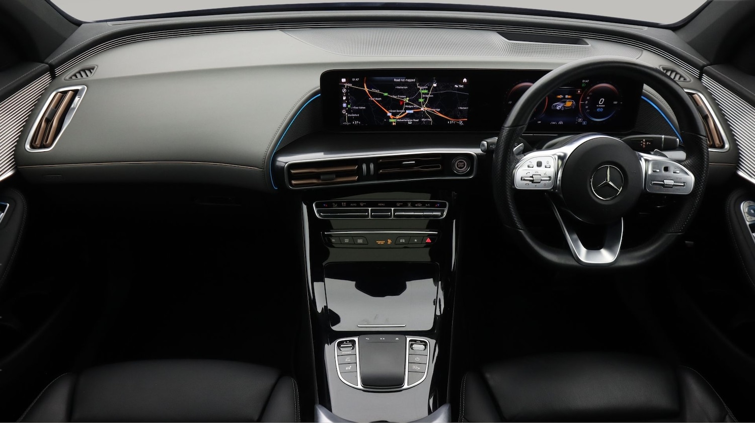 Used Mercedes-Benz EQC 2023 for sale - 77453608: Photo 13