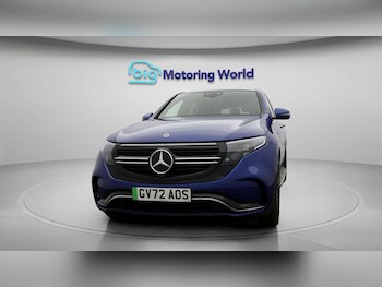 Used Mercedes-Benz EQC 2023 for sale - 77453608: Photo