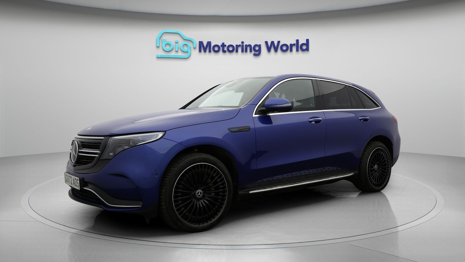 Used Mercedes-Benz EQC 2023 for sale - 77453608: Photo 3