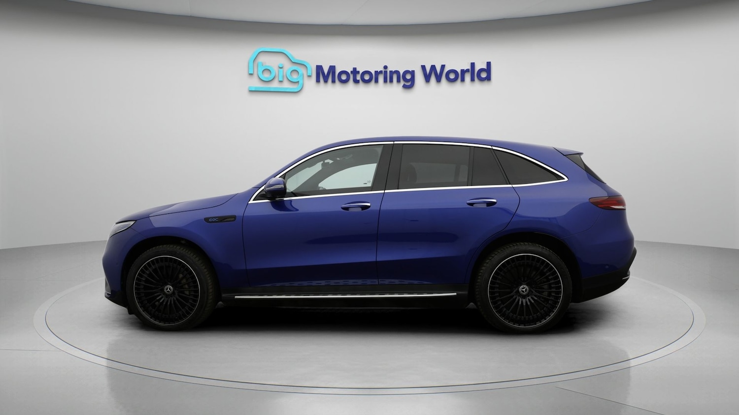 Used Mercedes-Benz EQC 2023 for sale - 77453608: Photo 4