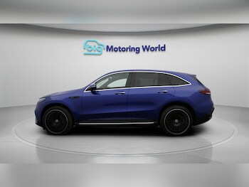 Used Mercedes-Benz EQC 2023 for sale - 77453608: Photo