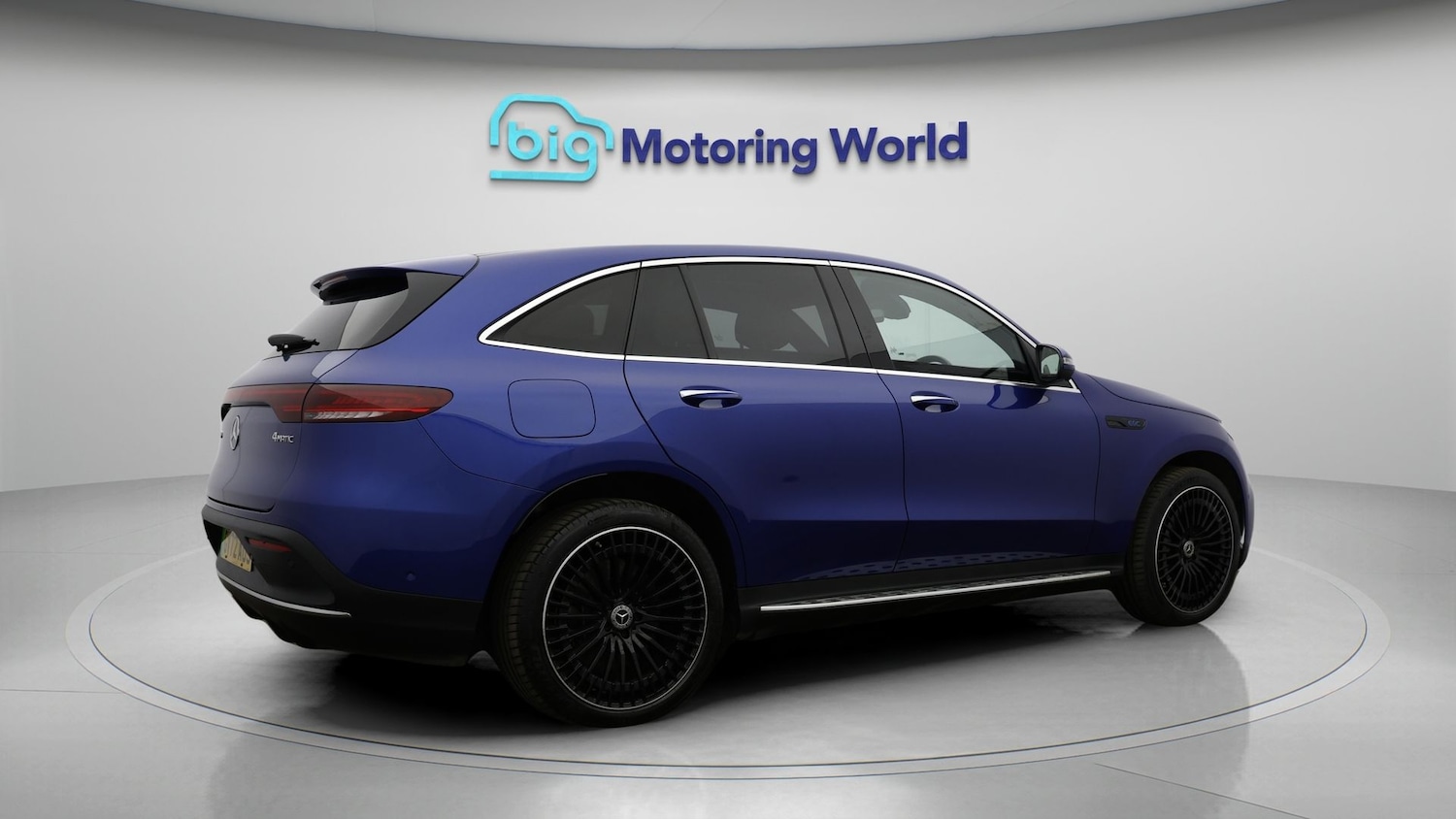 Used Mercedes-Benz EQC 2023 for sale - 77453608: Photo 7