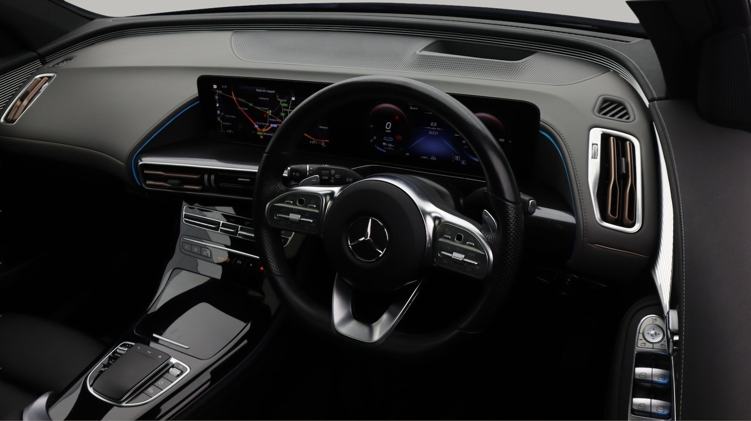 Used Mercedes-Benz EQC 2023 for sale - 77453608: Photo 9