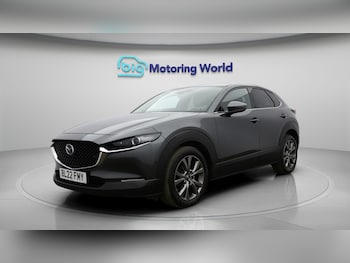 Used Mazda CX-30 2022 for sale - 79198209: Photo