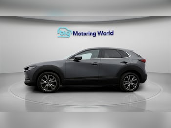 Used Mazda CX-30 2022 for sale - 79198209: Photo