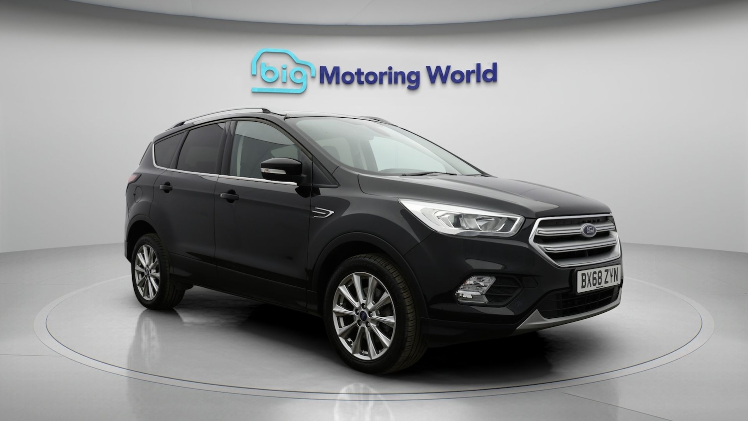 Used Ford Kuga 2019 for sale - 77342861: Photo 1