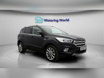 Used Ford Kuga 2019 for sale - 77342861: Photo