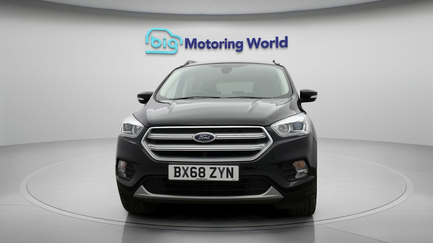 Used Ford Kuga 2019 for sale - 77342861: Photo 2