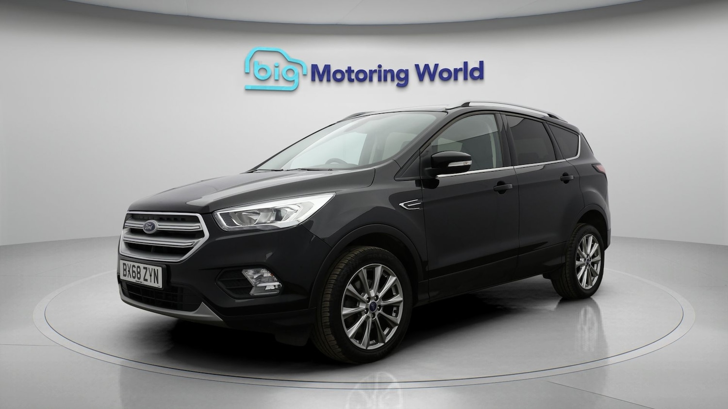 Used Ford Kuga 2019 for sale - 77342861: Photo 3