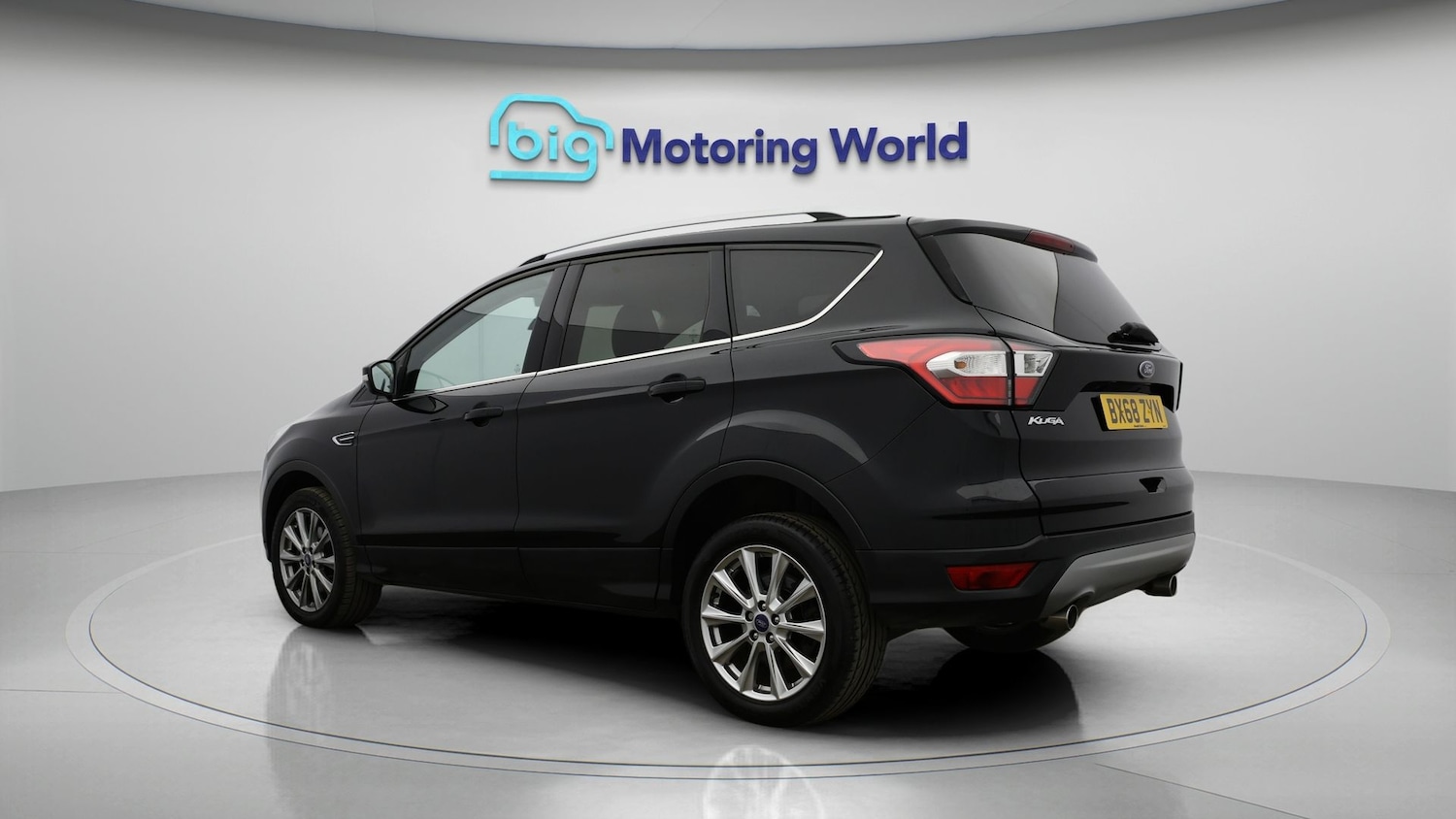 Used Ford Kuga 2019 for sale - 77342861: Photo 5