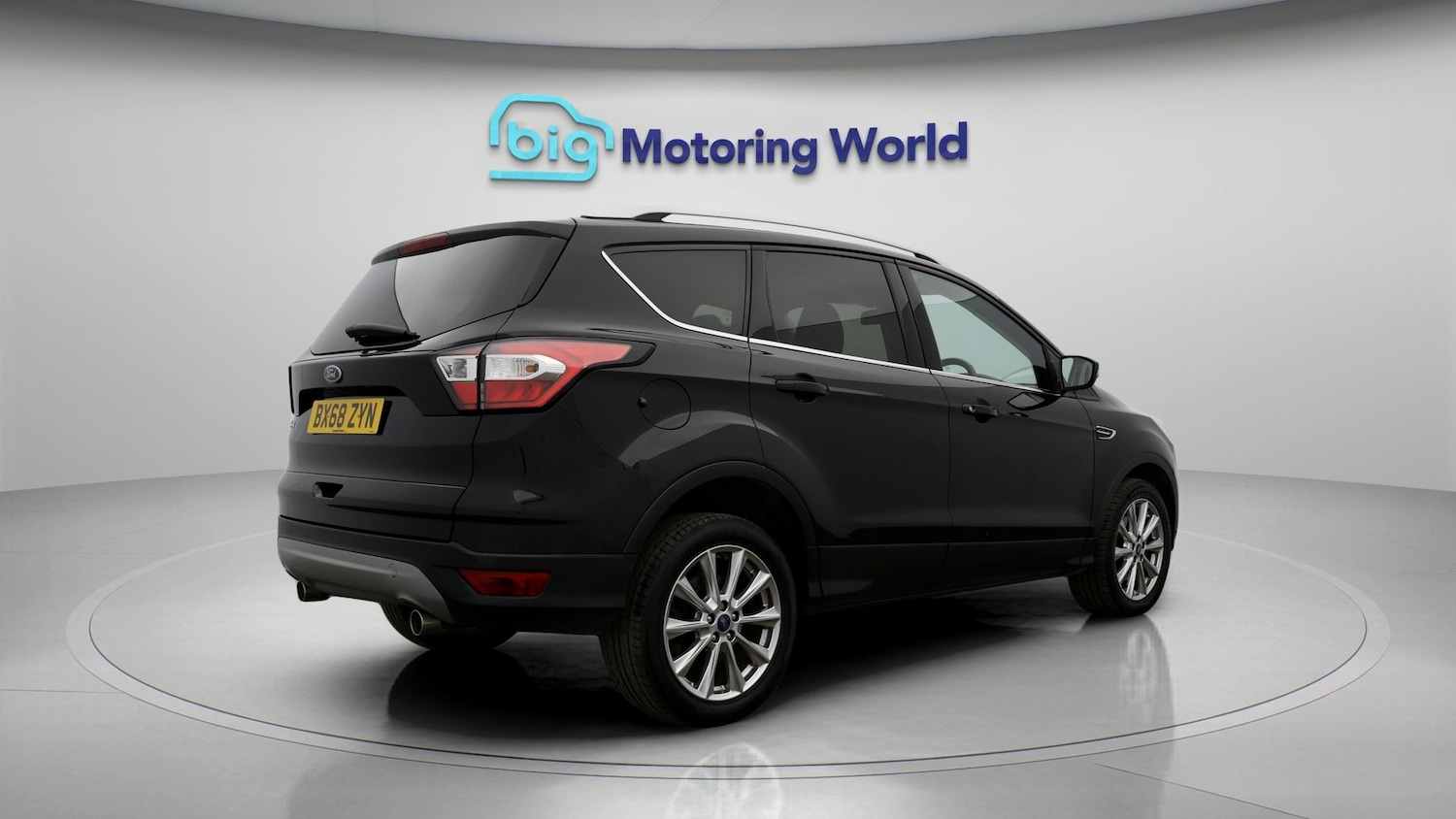Used Ford Kuga 2019 for sale - 77342861: Photo 7