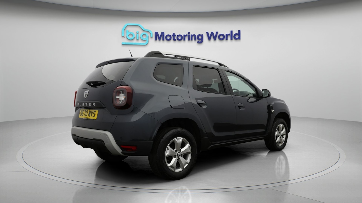 Used Dacia Duster for sale - 77303389: Photo 7