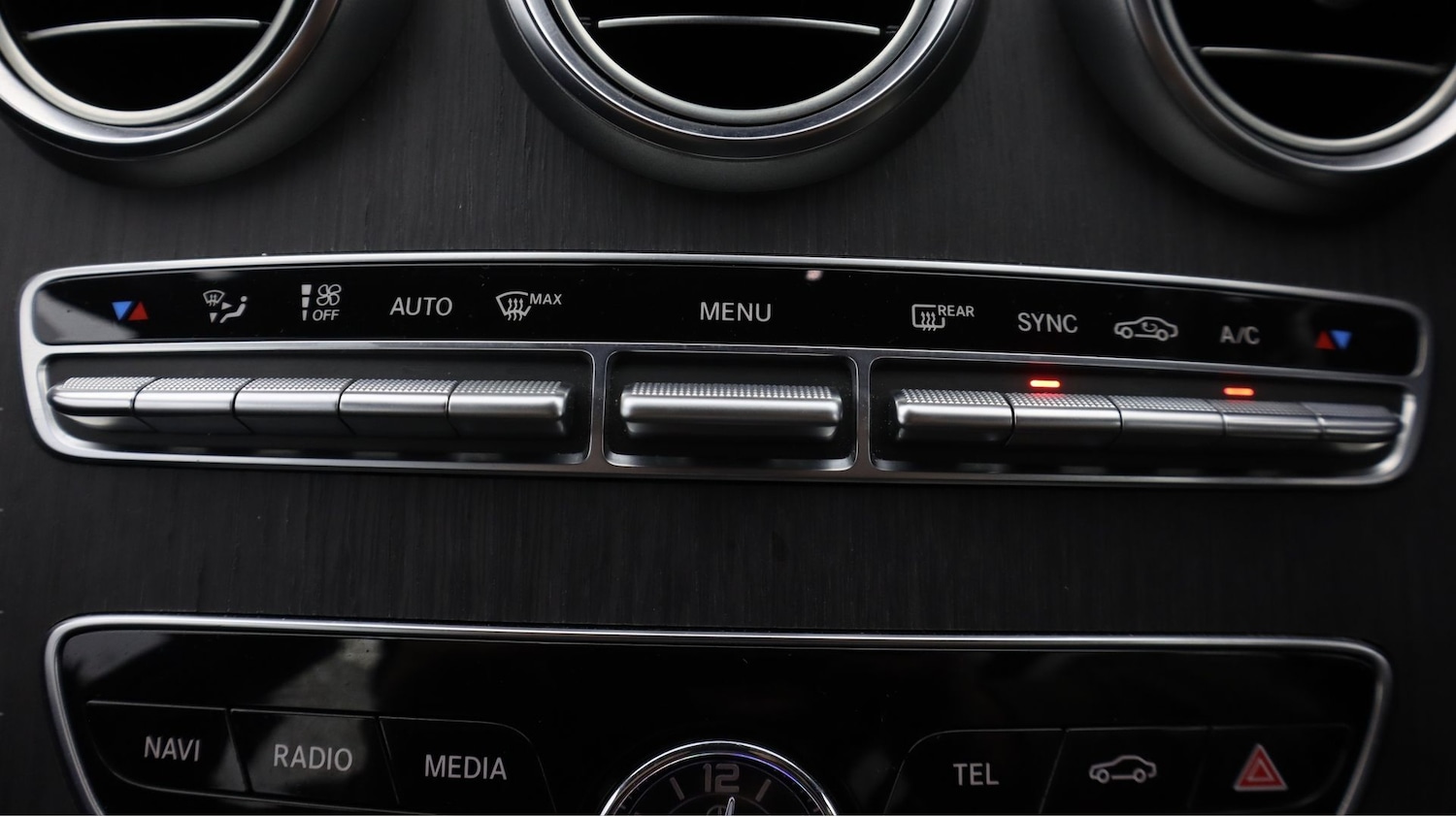 Used Mercedes-Benz C Class 2019 for sale - 77249126: Photo 12